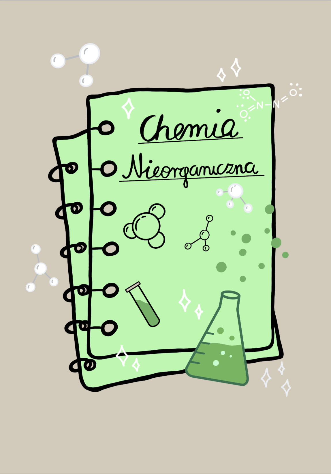 chemia nieorganiczna