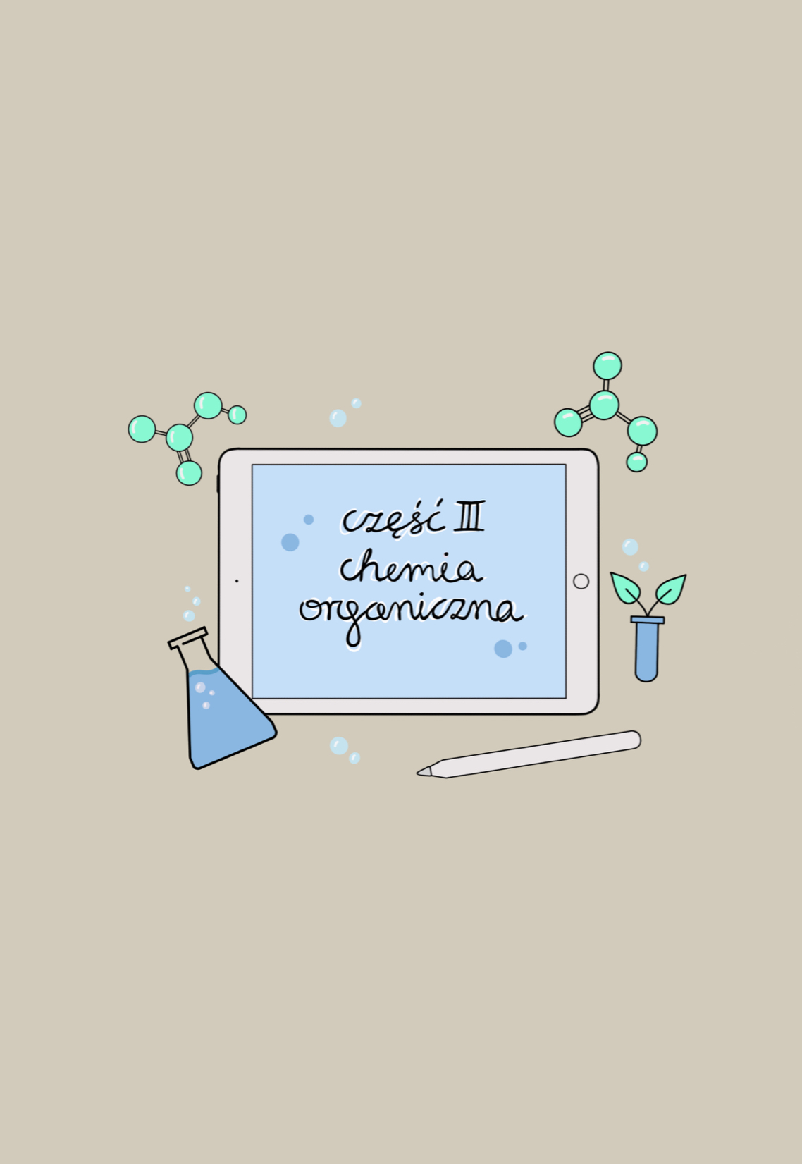 III część - chemia organiczna